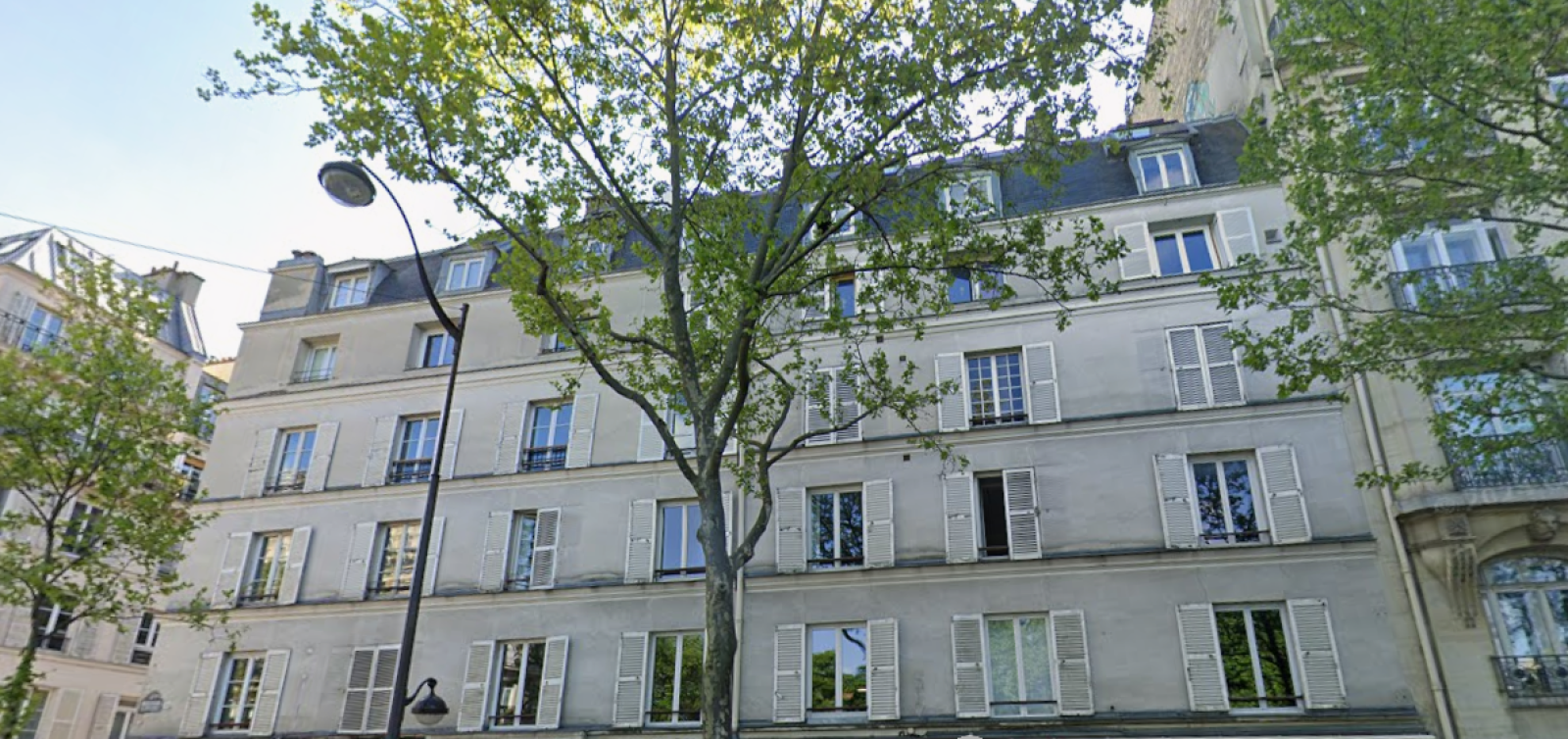 Image_, Appartement, Paris, ref :V170007128