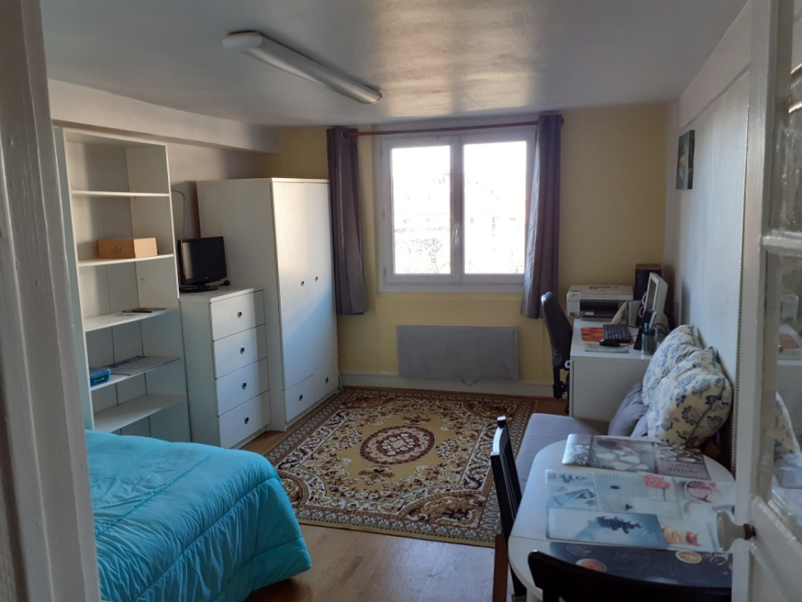 Image_, Appartement, Paris, ref :V170007128