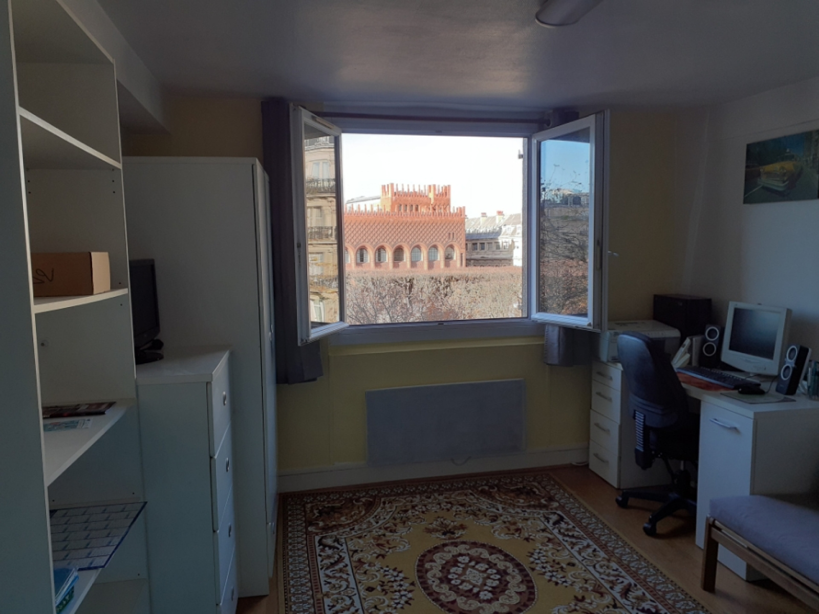 Image_, Appartement, Paris, ref :V170007128