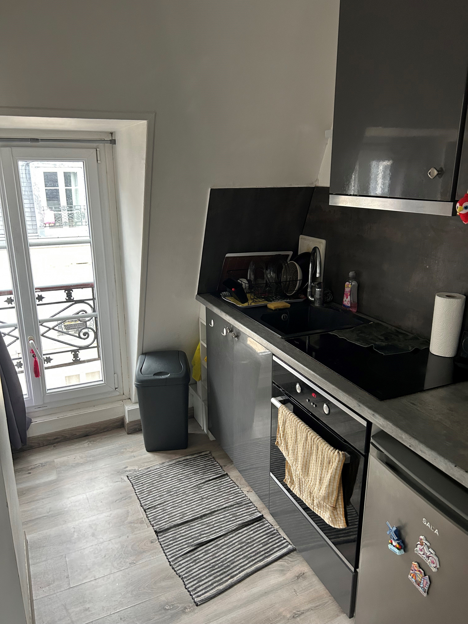 Image_, Appartement, Paris, ref :V50004787