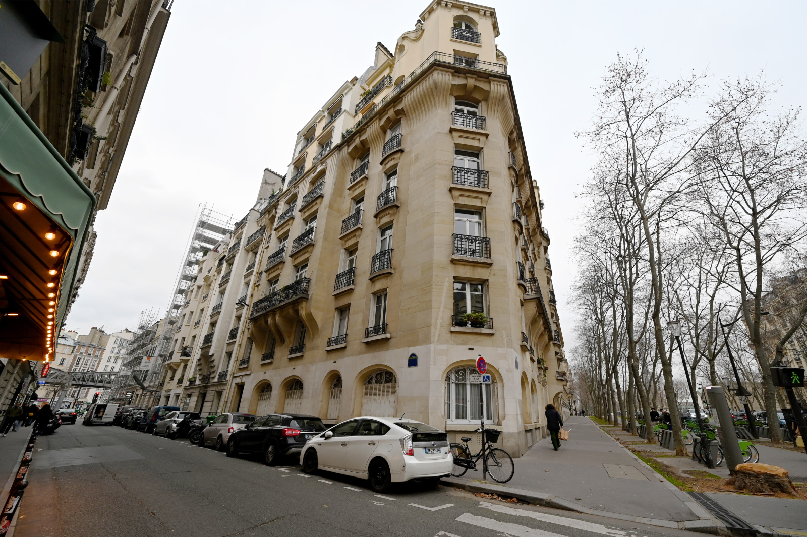 Image_, Appartement, Paris, ref :V50004540