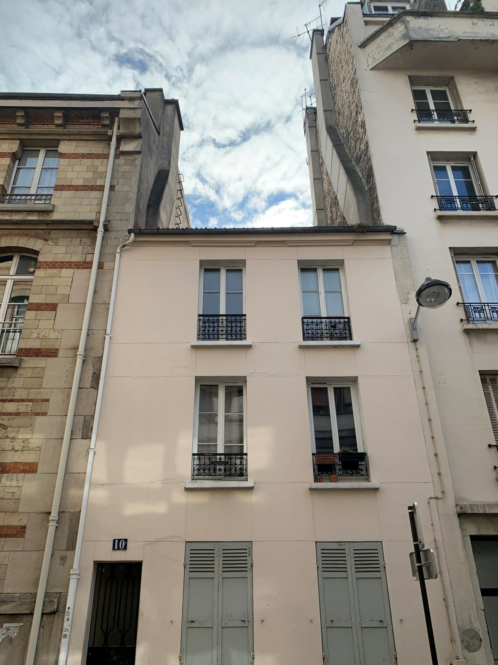 Image_, Appartement, Paris, ref :V50003976