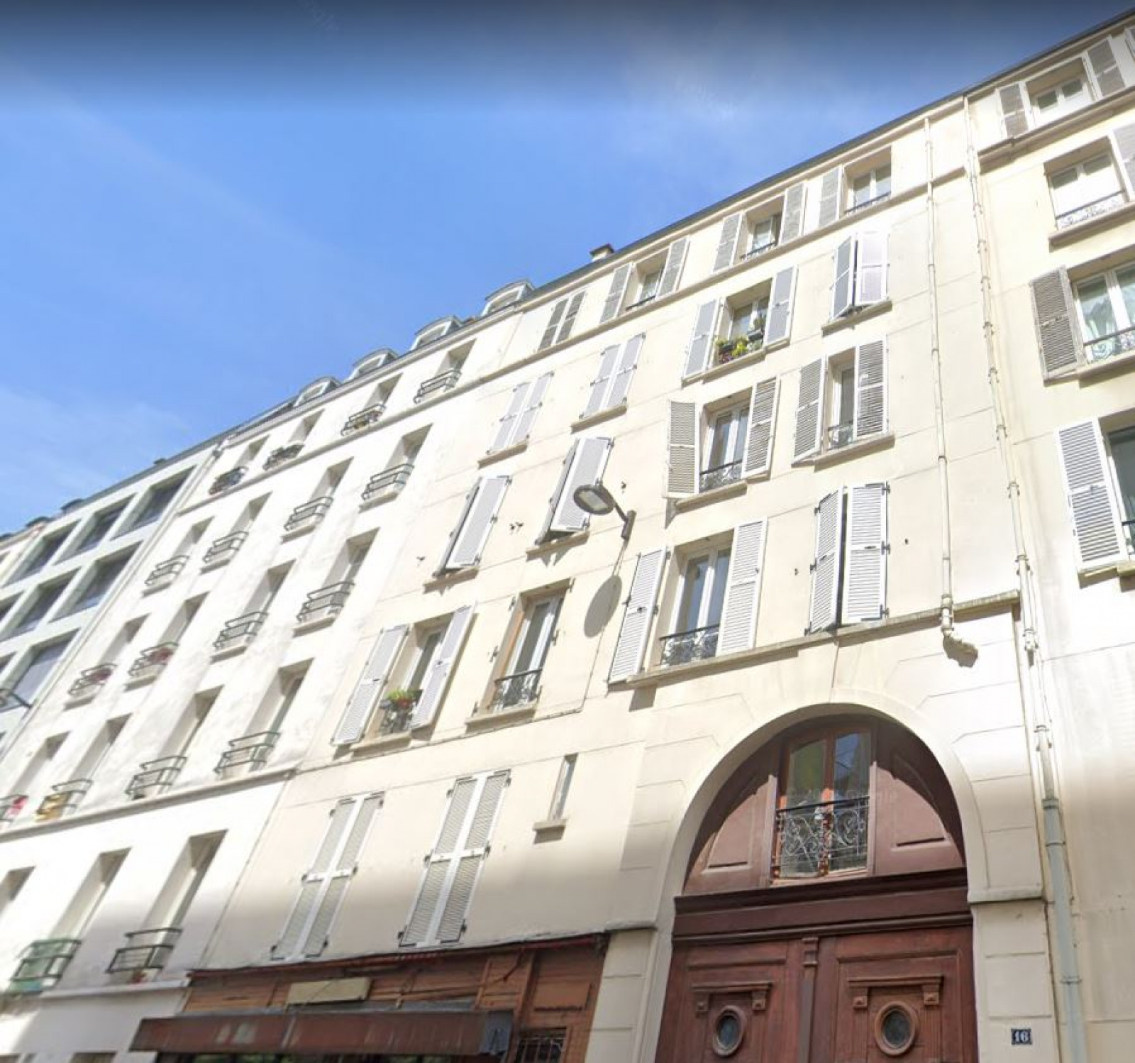Image_, Appartement, Paris, ref :V50004588
