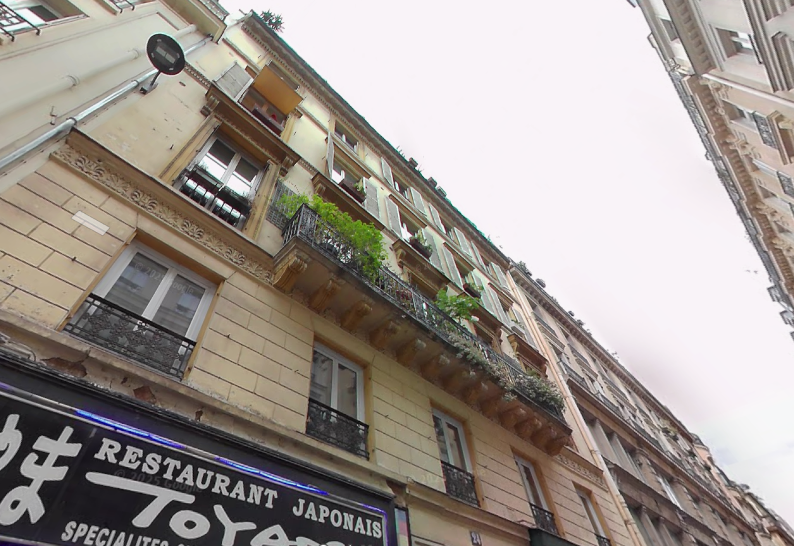 Image_, Appartement, Paris, ref :V10006875