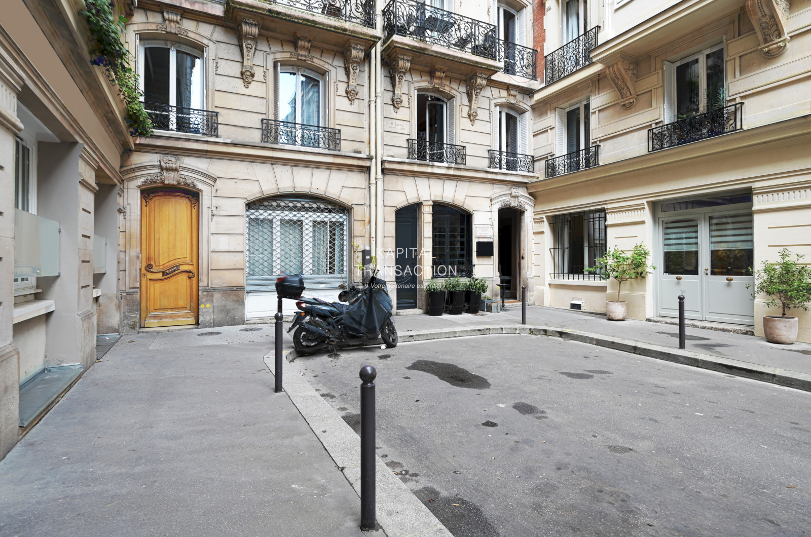 Image_, Appartement, Paris, ref :V10007234