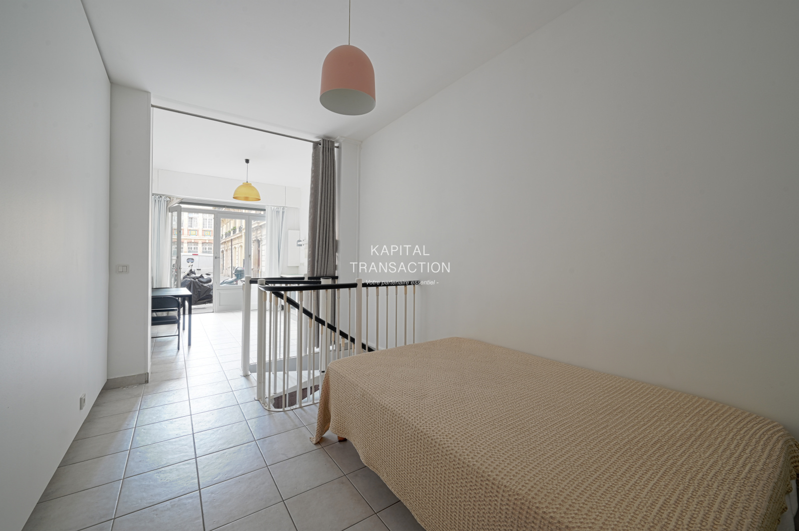 Image_, Appartement, Paris, ref :V10007234