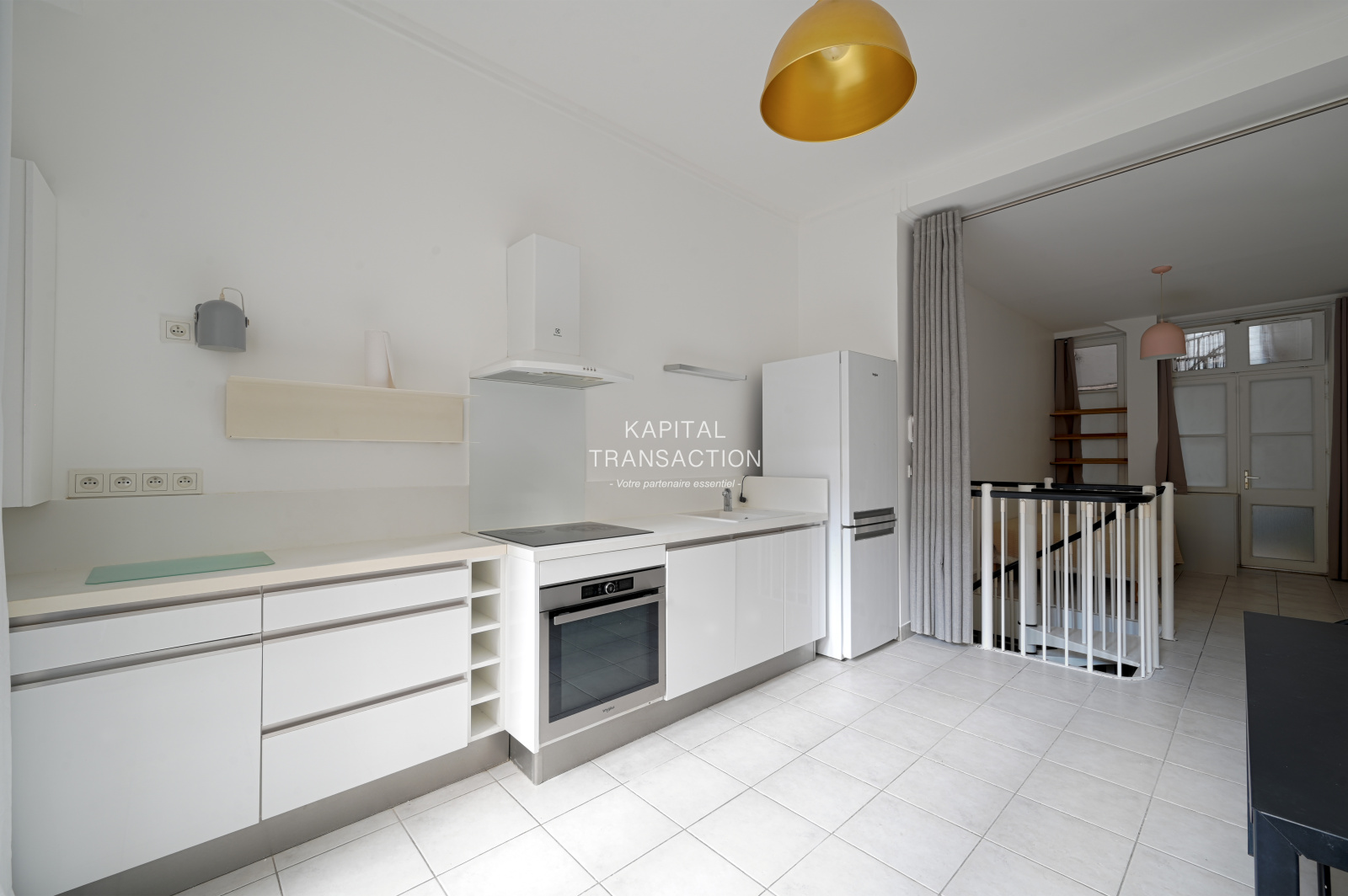 Image_, Appartement, Paris, ref :V10007234