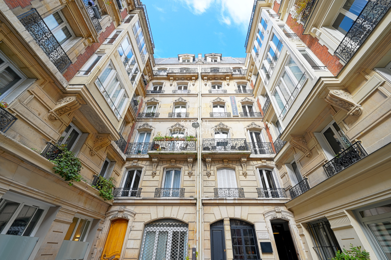 Image_, Appartement, Paris, ref :V10007234