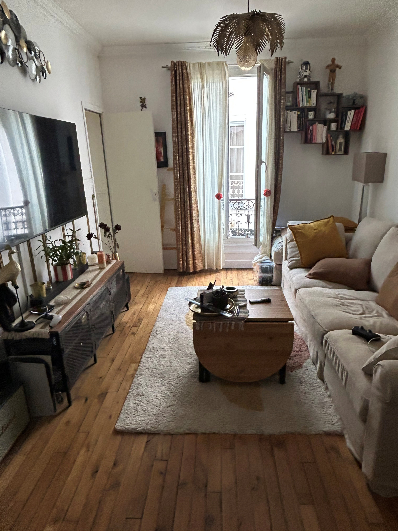 Image_, Appartement, Paris, ref :V10007462