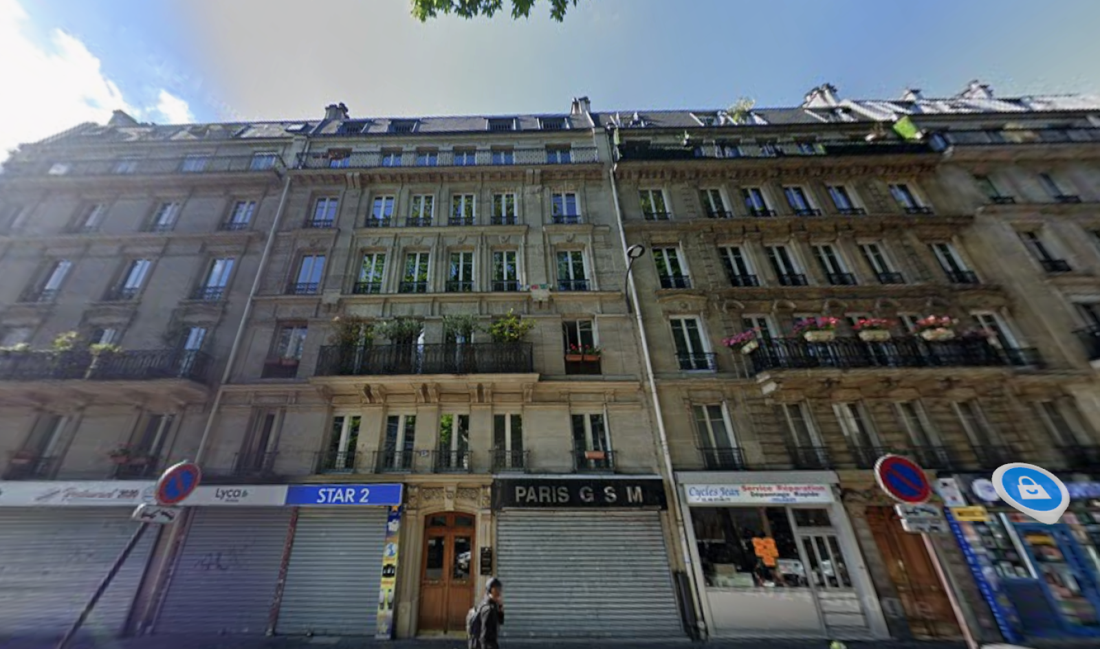 Image_, Appartement, Paris, ref :V10007462