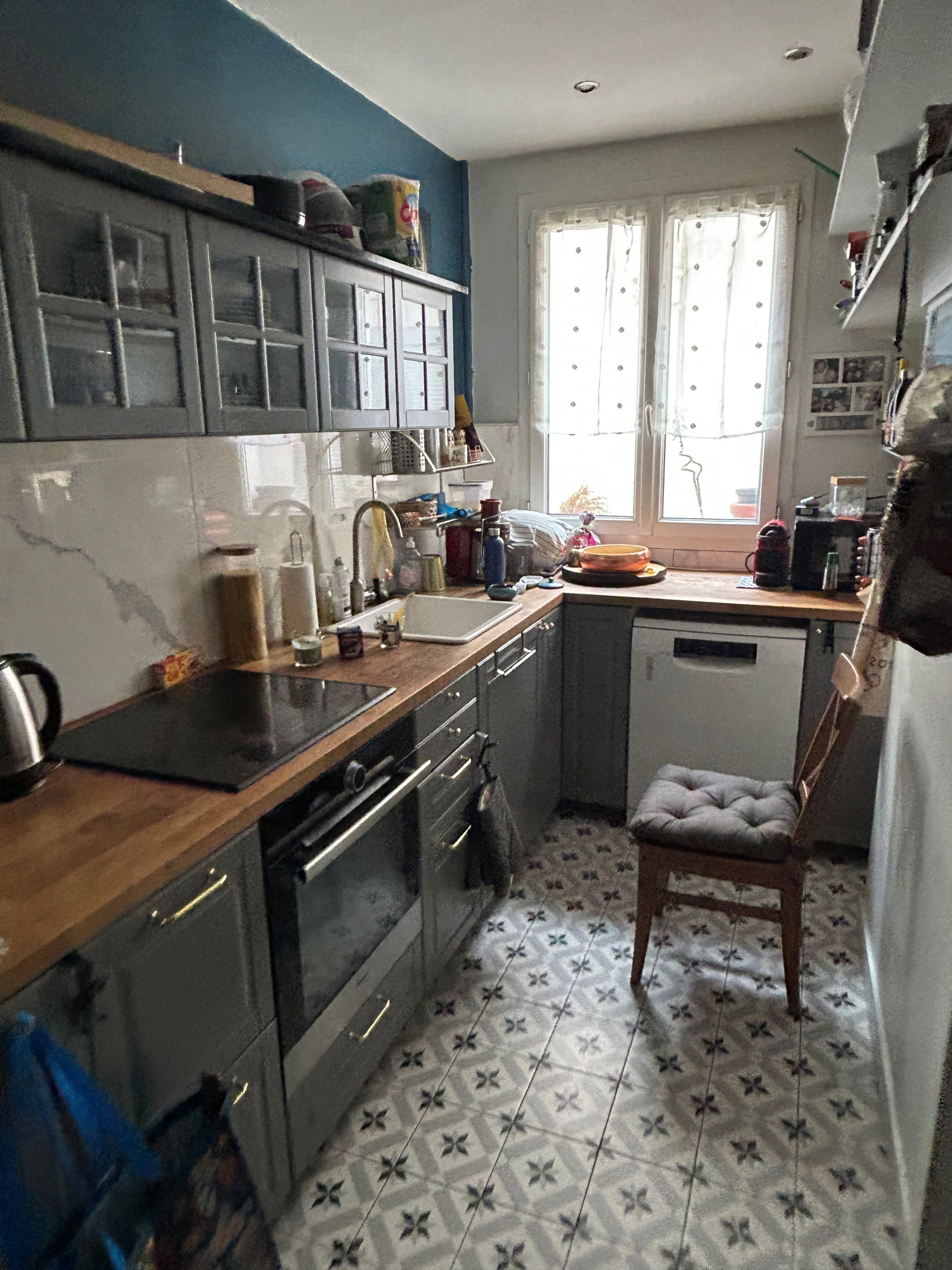 Image_, Appartement, Paris, ref :V10007462