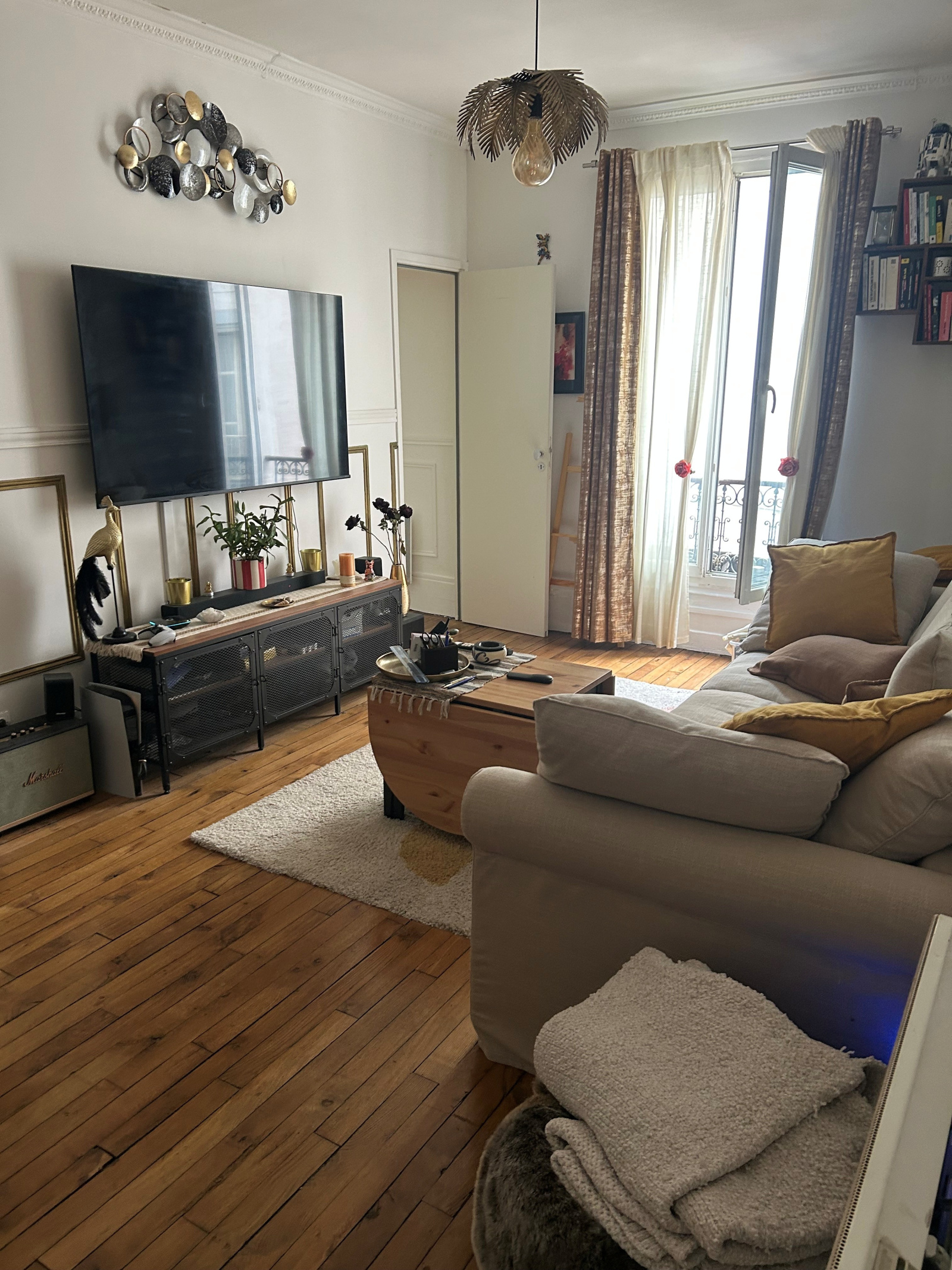 Image_, Appartement, Paris, ref :V10007462