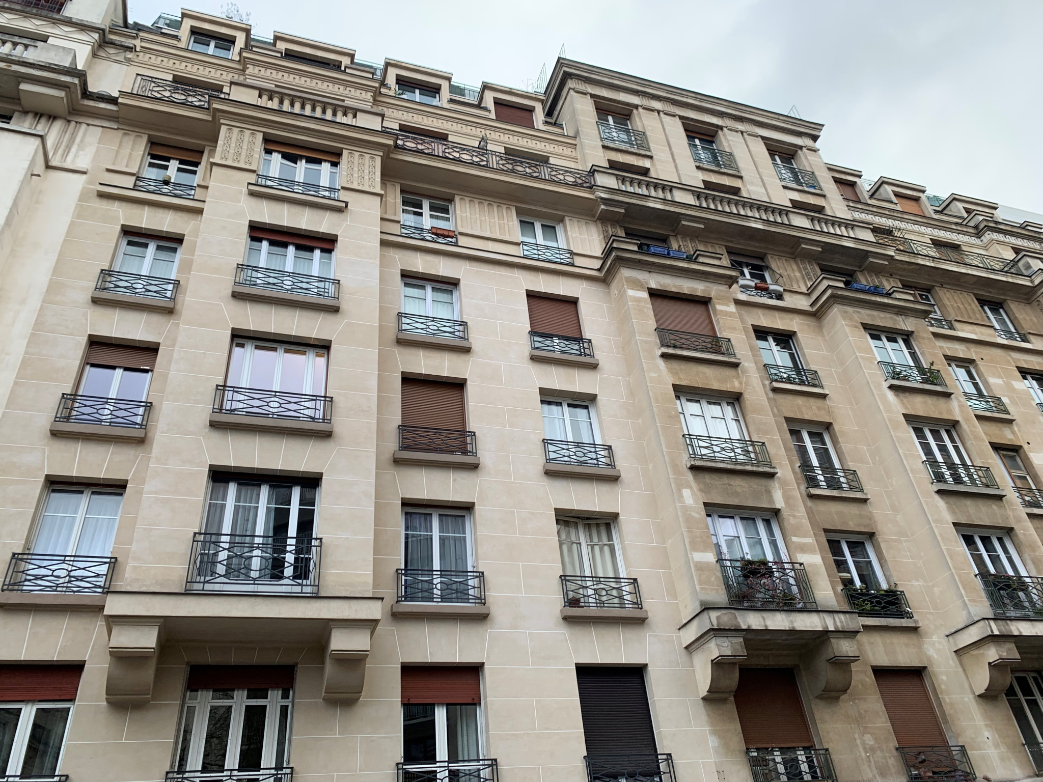 vente Place d'Alleray Studio 12m²